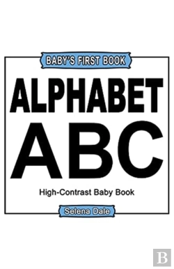 Bertrand.pt - Baby' First Book: Alphabet: High-Contras