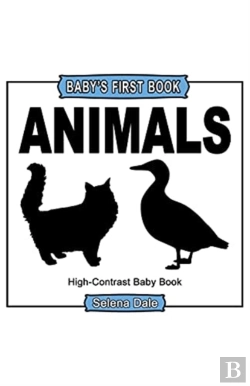 Bertrand.pt - Baby' First Book: Animals: High-Contrast