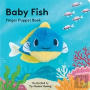 Baby Fish: Finger Puppet Book