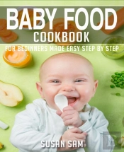 Baby Food Cookbook