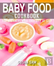 Baby Food Cookbook
