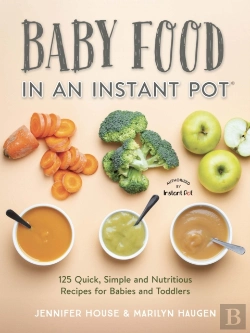 Bertrand.pt - Baby Food In An Instant Pot