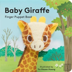 Bertrand.pt - Baby Giraffe: Finger Puppet Book