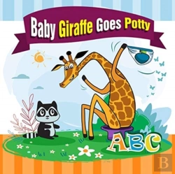 Bertrand.pt - Baby Giraffe Goes Potty.: The Funniest A