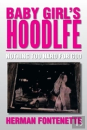 Baby Girl'S Hoodlfe: Nothing Too Hard Fo