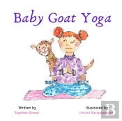 Baby Goat Yoga
