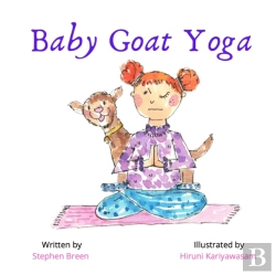 Bertrand.pt - Baby Goat Yoga