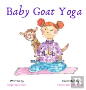 Baby Goat Yoga