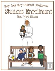 Baby Gods Early Childhood Development Student Enrollment