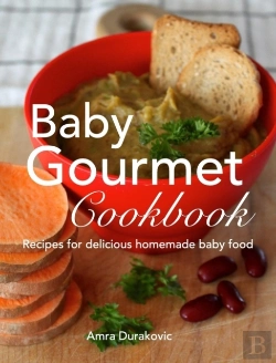Bertrand.pt - Baby Gourmet Cookbook