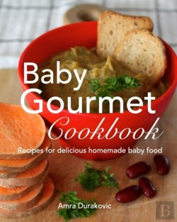 Bertrand.pt - Baby Gourmet Cookbook