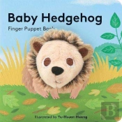 Baby Hedgehog: Finger Puppet Book