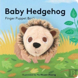 Bertrand.pt - Baby Hedgehog: Finger Puppet Book