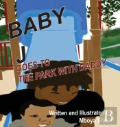 Baby J Goes To The Park With Daddy