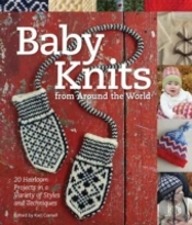 Baby Knits From Around The World