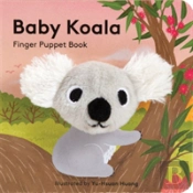 Baby Koala: Finger Puppet Book
