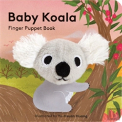 Bertrand.pt - Baby Koala: Finger Puppet Book