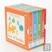 Baby Learners Box Of Books