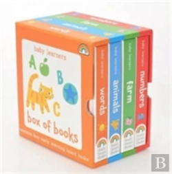 Bertrand.pt - Baby Learners Box Of Books