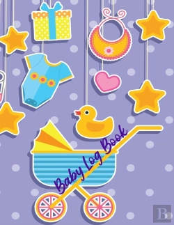 Bertrand.pt - Baby Log Book