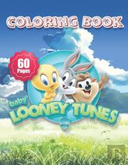 Baby Looney Tunes Coloring Book