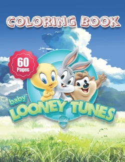 Bertrand.pt - Baby Looney Tunes Coloring Book