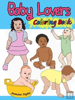 Bertrand.pt - Baby Lovers Coloring Book