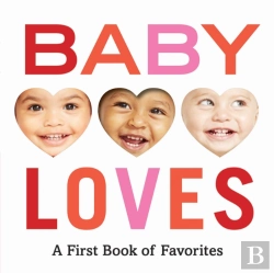 Bertrand.pt - Baby Loves: A First Book Of Favorites