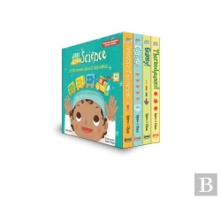 Bertrand.pt - Baby Loves Science Board Boxed Set