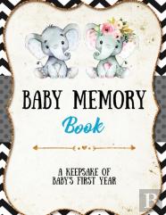Baby Memory Book