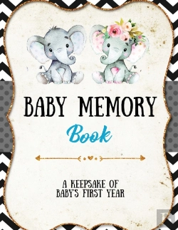 Bertrand.pt - Baby Memory Book