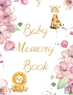 Bertrand.pt - Baby Memory Book