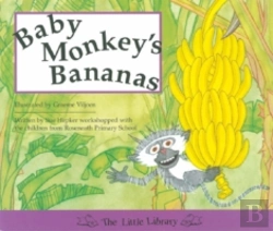 Bertrand.pt - Baby Monkey'S Bananas (English)