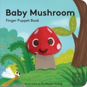 Baby Mushroom: Finger Puppet Book