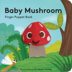 Bertrand.pt - Baby Mushroom: Finger Puppet Book