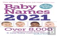 Baby Names 2021