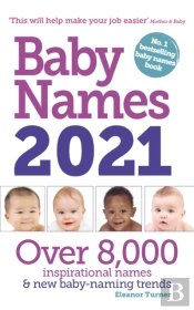 Baby Names 2021