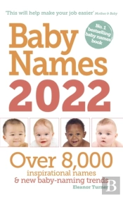 Baby Names 2022
