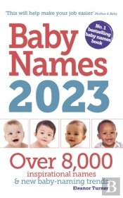 Baby Names 2023