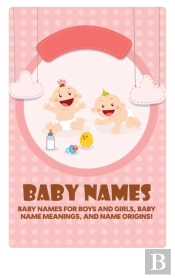 Baby Names: Baby Names For Boys And Girl