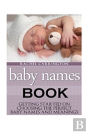 Baby Names Book: Getting Started On Choo