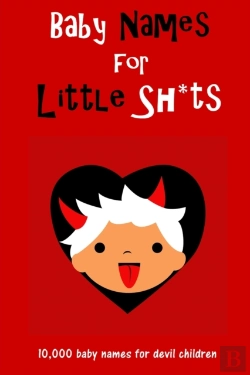 Bertrand.pt - Baby Names For Little Sh*Ts