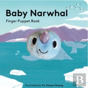 Baby Narwhal: Finger Puppet Book
