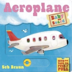 Bertrand.pt - Baby On Board: Aeroplane