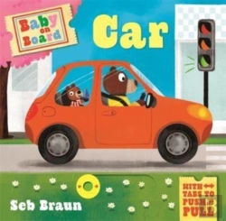 Bertrand.pt - Baby On Board: Car