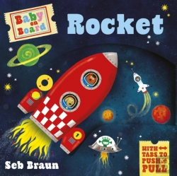 Bertrand.pt - Baby On Board: Rocket