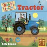 Baby On Board: Tractor
