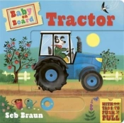 Baby On Board: Tractor