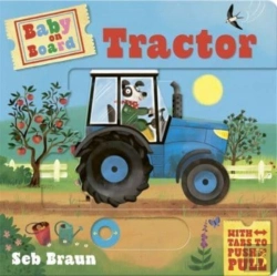 Bertrand.pt - Baby On Board: Tractor