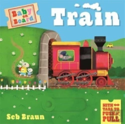 Bertrand.pt - Baby On Board: Train